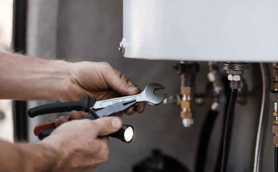 Why choose Water Heater Repair in Braggs, OK